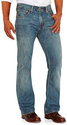 EXCITED TO WEAR Levis Slim Bootcut Jeans Style Me Daily