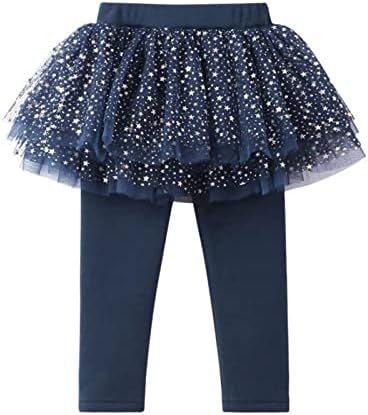 Trendy Flairnetmyse Toddler Girls Leggings