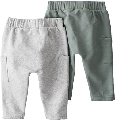 Little Planet by Carters 2-Pack Organic Baby Pants