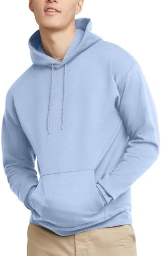 Trendy Eco-Friendly Mens Fleece Hoodie