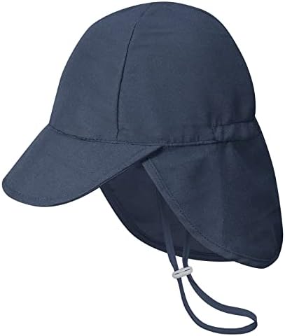 2 Pack Baby Sun Hats UPF 50 - Protect Your Toddler From The Sun