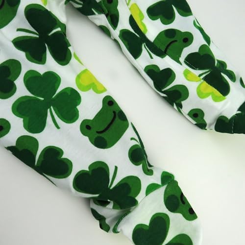 HonestBaby Celebration Pajamas