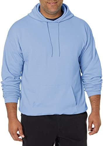 Trendy Eco-Friendly Mens Fleece Hoodie