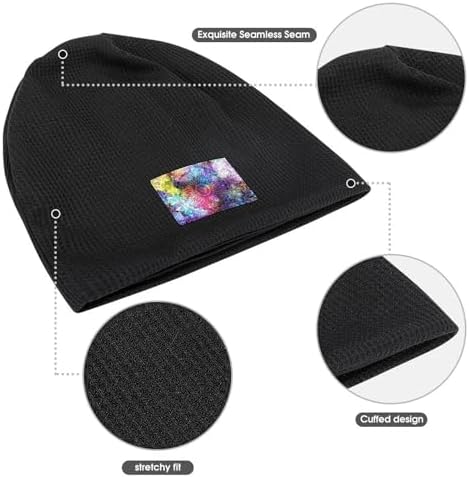 BTTLLKE Skull Cap unisex