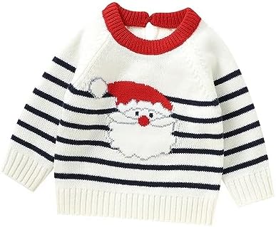 Newborn Baby Girls Knitted Sweater