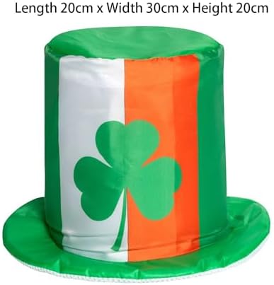 Green Top Hat St Patricks Day