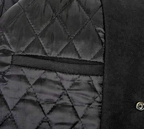 Mens Varsity Jacket - Deckra