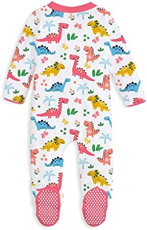 UNIFACO Baby Pajamas with Snug Fit for Sleep and Play