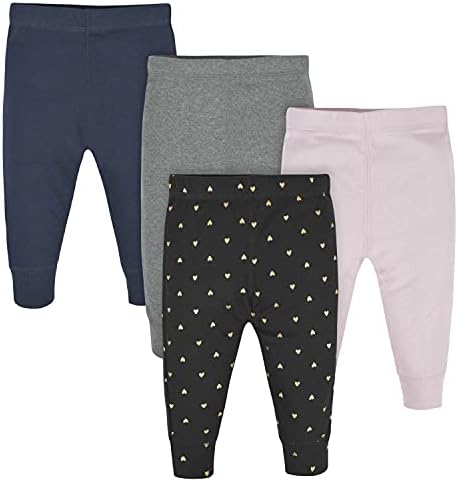 Gerber Baby Girls Active Pants Set
