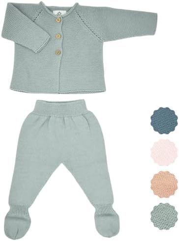 Organic Cotton Baby Essentials