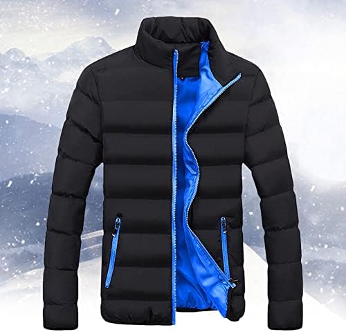 Premium Quilted Winter Coat