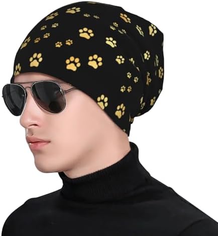 BTTLLKE Novelty Skull Cap Winter Hat - Soft and Fashionable Fit