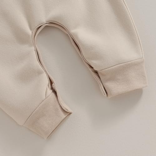 Doqcey Fleece Romper Jumpsuit Perfect Gift