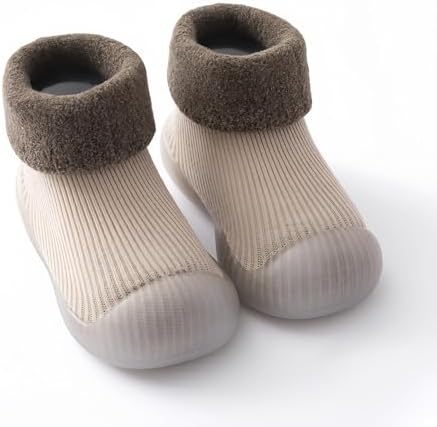 Cute Toddler Walking Shoes - Safe Comfortable Non-Slip for First Steps