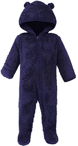 Cozy Sleep and Play - Hudson Baby Fleece XL
