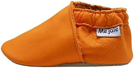 Mejale Baby Soft Leather Moccasins