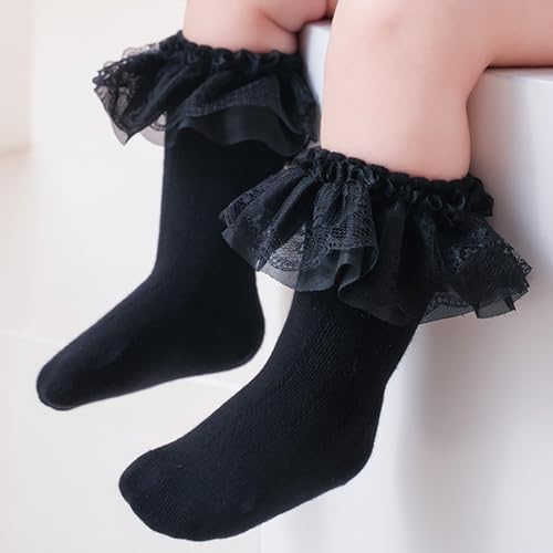 Cozy Knee High Socks for Kids