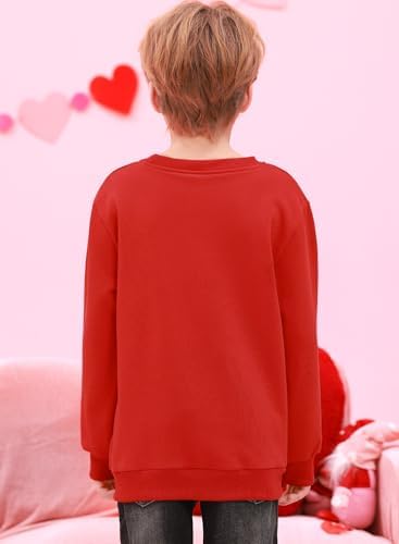 Bigger Clovers - Fun Kids sweatshirt 2-12