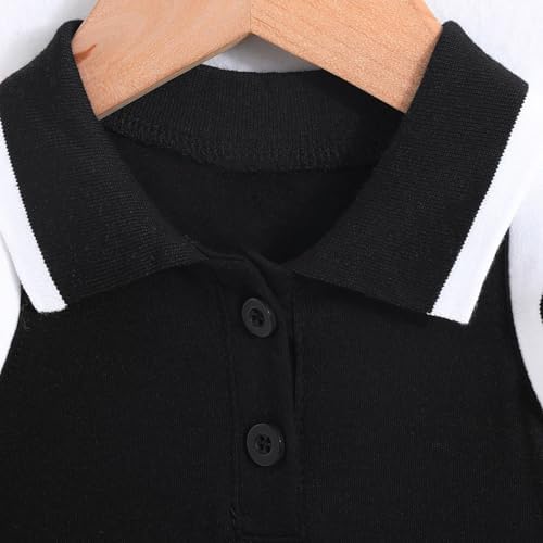 Stretchy Style-Touching Playwear for 3M-3Y