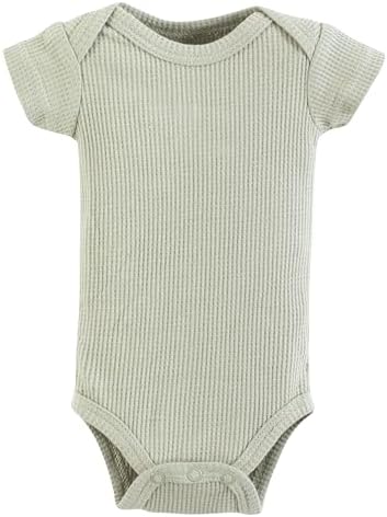 Hudson Baby Thermal Preemie Layette Set 4pc