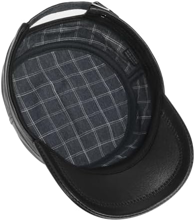 Sealed VBOOM Leather Cadet Army Cap