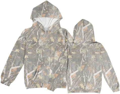 Camo OversightTee for Kids