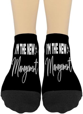 Fancy-As-Impress Socks