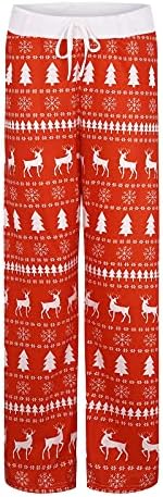 High Waist Christmas Pajamas