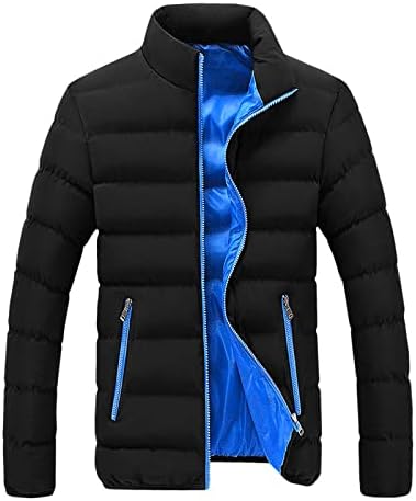 Premium Quilted Winter Coat