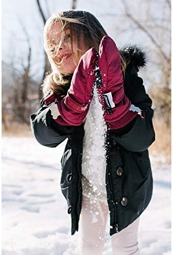 Zelda Matilda Winter Warm Gloves for Kids