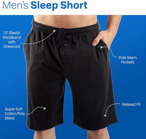 Bioworld The Mandalorian Sleep Pajama Shorts