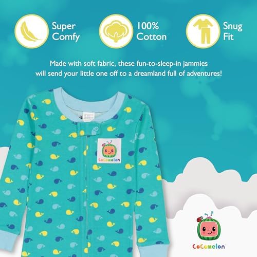 CoComelon Pjamas for Kids