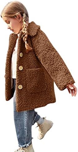 Toddler Winter Jacket for Baby Girls Boys