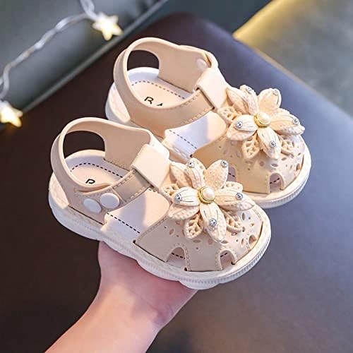 Cute Open Toe Sandals for Toddlers