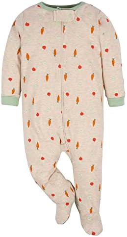 Perfect for Newborns Gerber 2-Pack Sleep n Play Blanket Sleepers