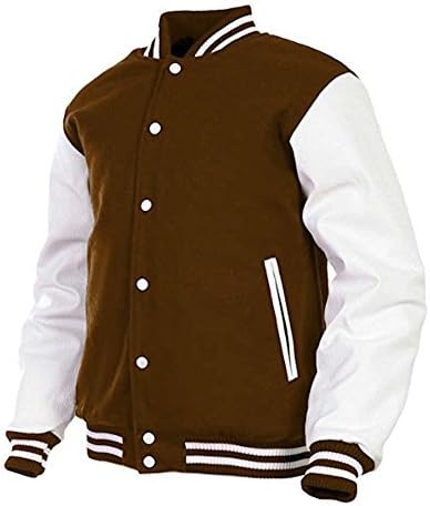 Mens Varsity Jacket - Deckra