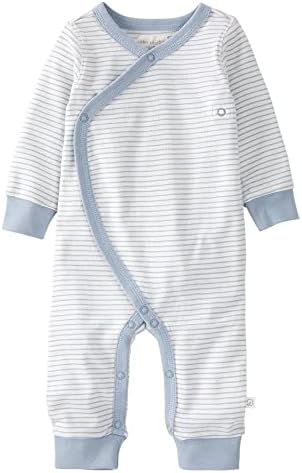 Little Planet by Carters Organic Cotton Footless Sleep Play Wrap