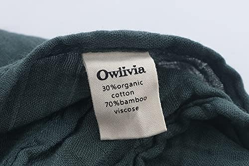Owlivia Organic Take Me Home Outfit Set