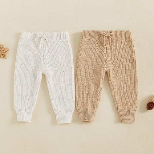 Perfect Baby Knit Leggings for Winter