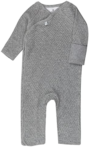 Organic Cotton Kimono Coverall