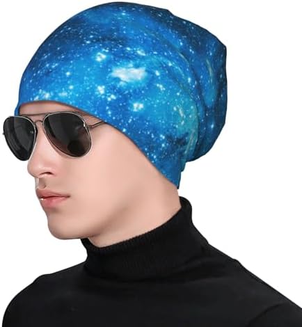 Funny Skull Beanie Hat for Men Women Warm Fashionable Winter Gift