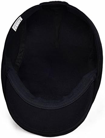 Voboomb Mens Flat Ivy Gatsby Newsboy Cap