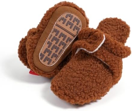 Babelvit Soft Fleece Booties