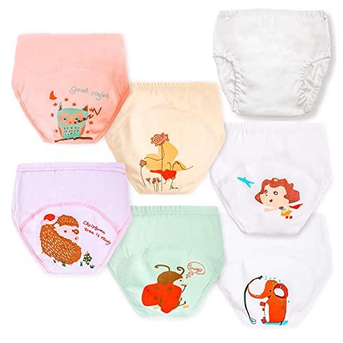 Joyo Roy Potty Training Underwear for Girls 2T