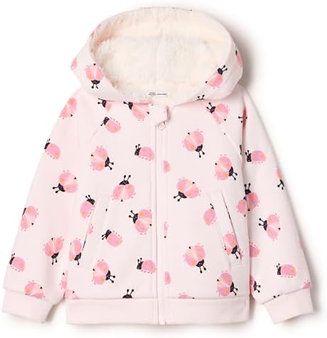 Cozy Soft Zip Hoodie - Amazon Essentials x Sofia Grainge Toddler Baby
