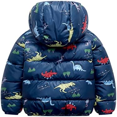 Snug Fleece Winter Coat for Toddler