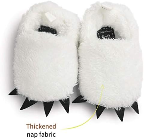 CoKate Winter Toddler Slipper Shoes