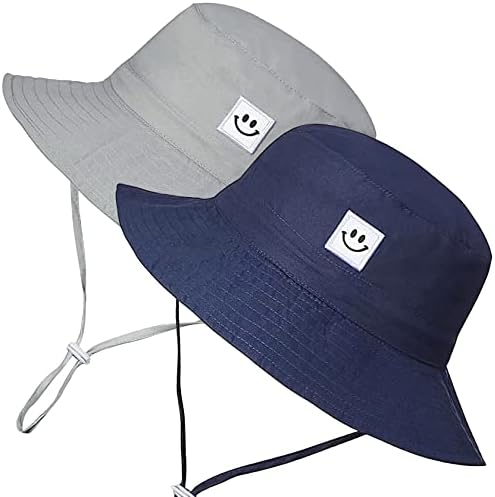 55cube Toddler UV Protection Sun Hat