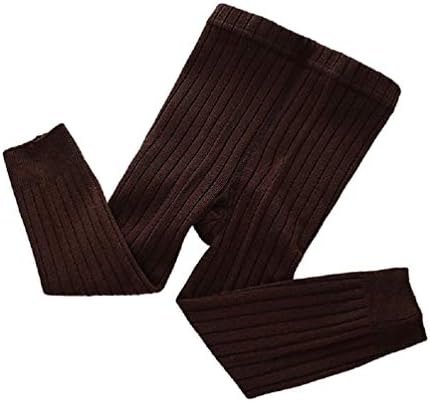 Cozy Cotton Tight Leggings for Toddler Girls