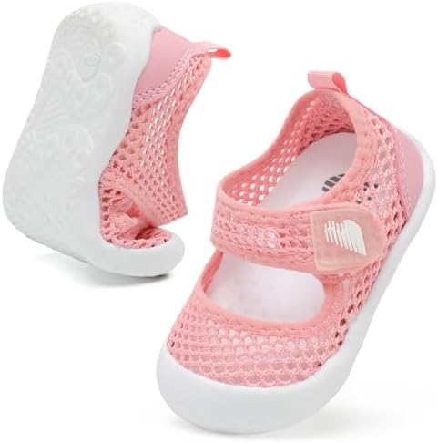 Safety-First Toddler Water Shoes with Arch Support for Beach Swim